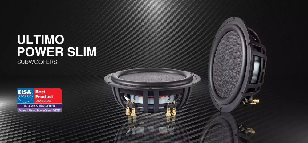 Morel Ultimo Powerslim PS124D