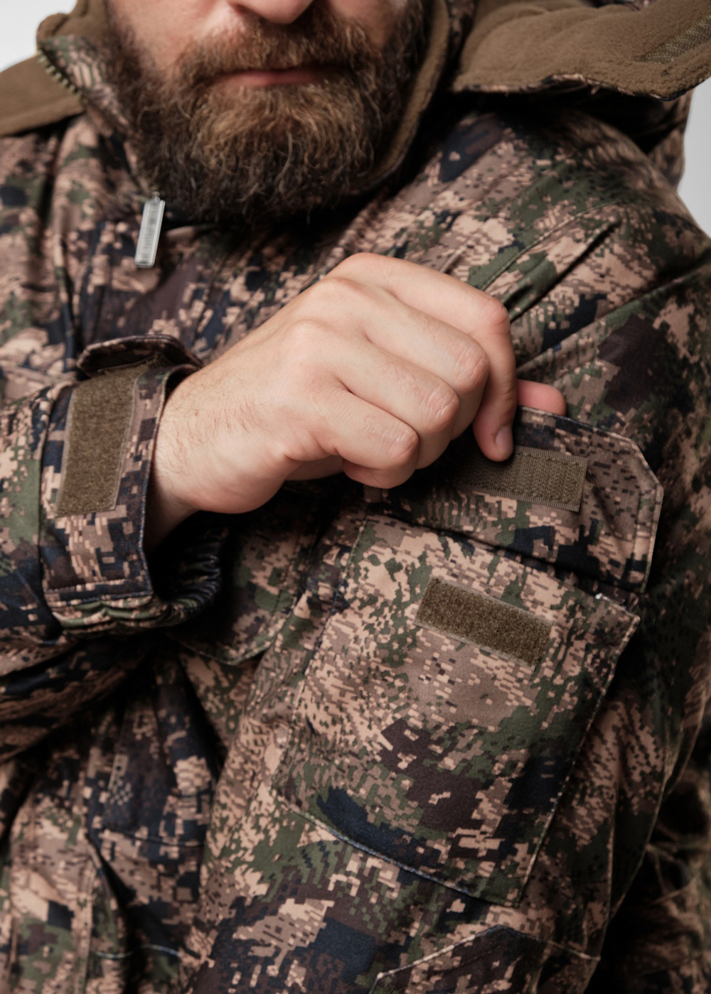 КОСТЮМ REMINGTON PRO HUNTING CLUB GREEN FOREST