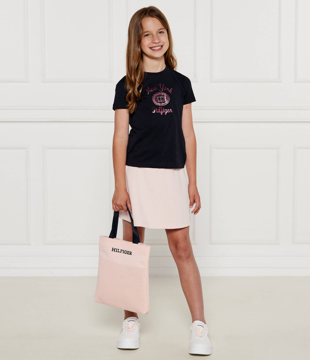 Кроссовки HERITAGE COURT GRAPHIC POLO RALPH LAUREN - белый(RL00599100)