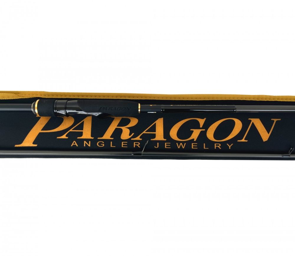 Удилище Спиннинговое Hearty Rise Paragon PA-862ML