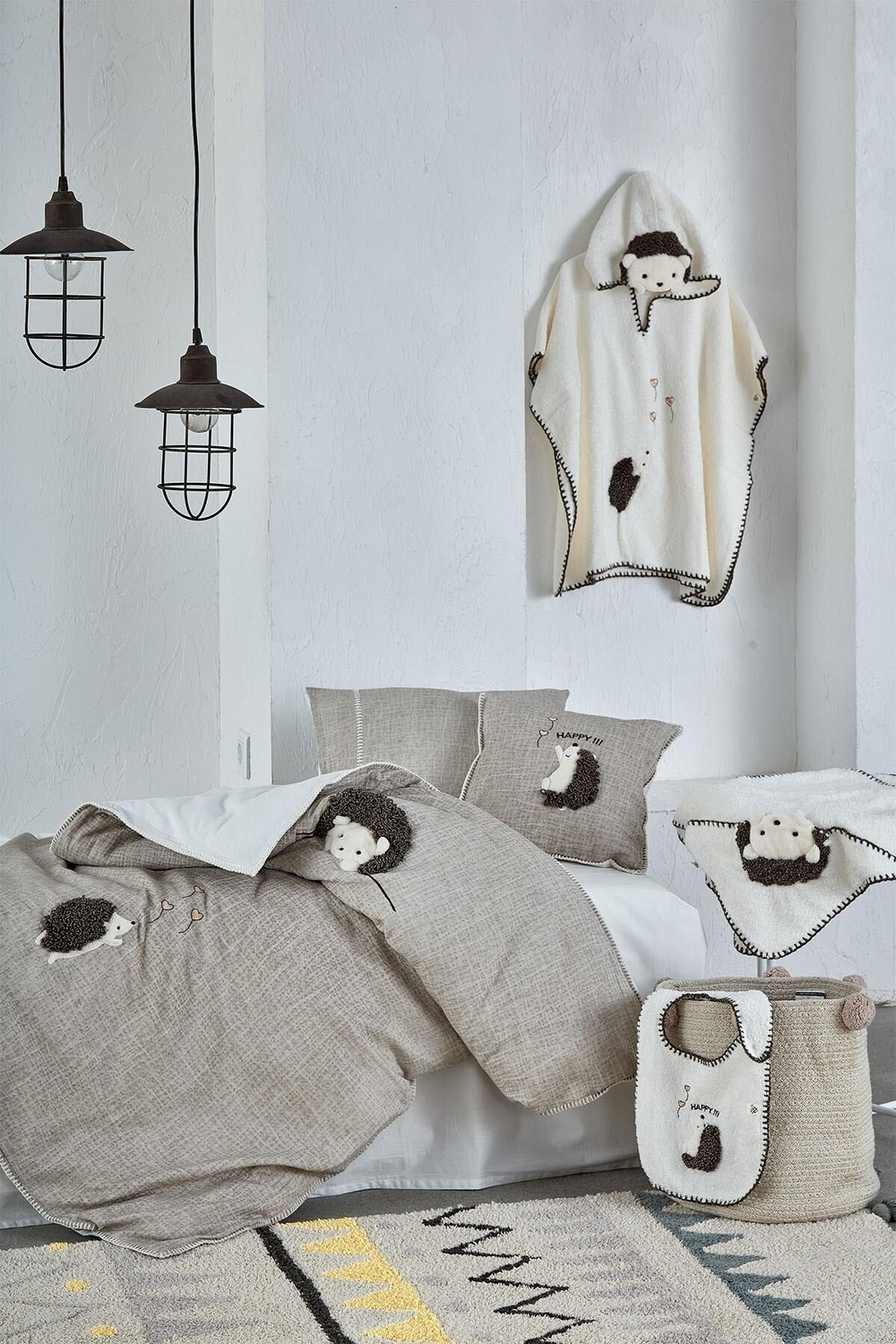 Комплект для малышей Migala Ecocotton