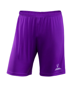 Шорты игровые CAMP Classic Shorts, фиолетовый/белый