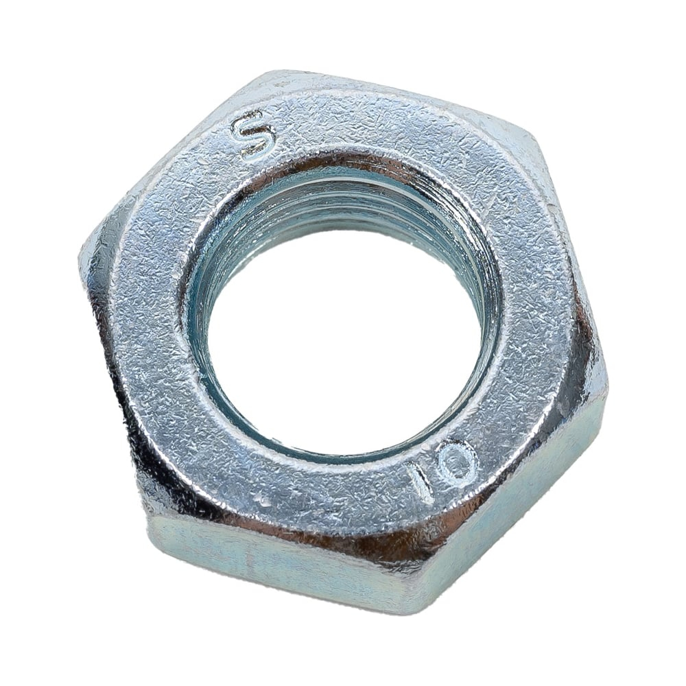Гайка шестигранная DIN 934 кл.пр. 10.0 оц. М27