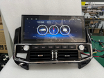 Установочный комплект для MITSUBISHI Pajero IV 2006-2015 (V97/V93)  KUBERG ZH-M1207