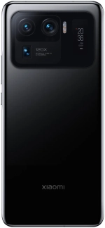 Смартфон Xiaomi Mi 11 Ultra 12/256 GB Global Version Ceramic Black