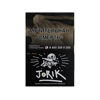 Купить Табак Хулиган - Jorik 25г