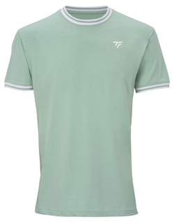 Мужская футболка Tecnifibre Team Stretch - sage
