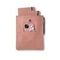 Bookaroo Books &amp; Stuff Pouch - Blush