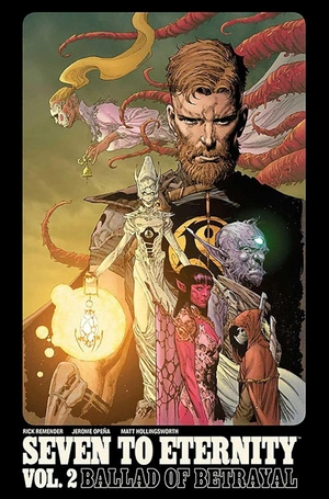 Seven To Eternity vol 02 (б/у