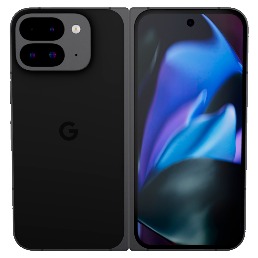 Смартфон Google Pixel 9 Pro Fold 16/256GB, Obsidian (Черный обсидиан) (Global)
