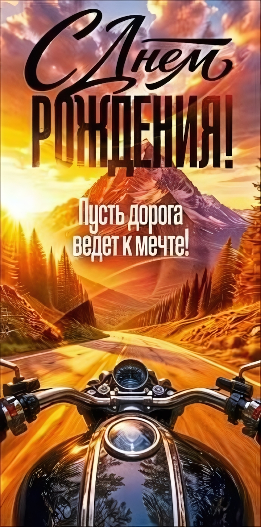 Конверт для денег "С Днем Рождения!" 9.0002328