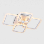 Потолочный светильник LED4U 2503-4 WH