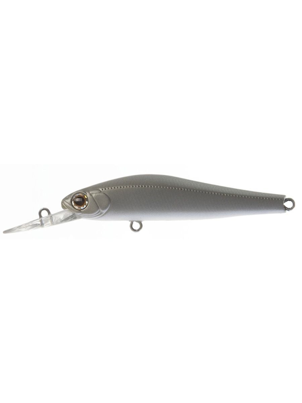 Воблер для рыбалки ZIPBAITS Rigge Deep ZB-RD-56F, 56мм, 3.1гр., заглубление 1.0-1.3м., цвет 558R, плавающий