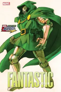 Fantastic Four Vol 7 #27 (Cover С)