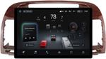 Магнитола для Toyota Camry 30 2001-2006 (рамка дерево 1) - Teyes CC4-PRO монитор 13" 2K QLED на Android 13, Быстрейшая, Snapdragon 778G, ИИ, CarPlay, DSP, 4G SIM-слот