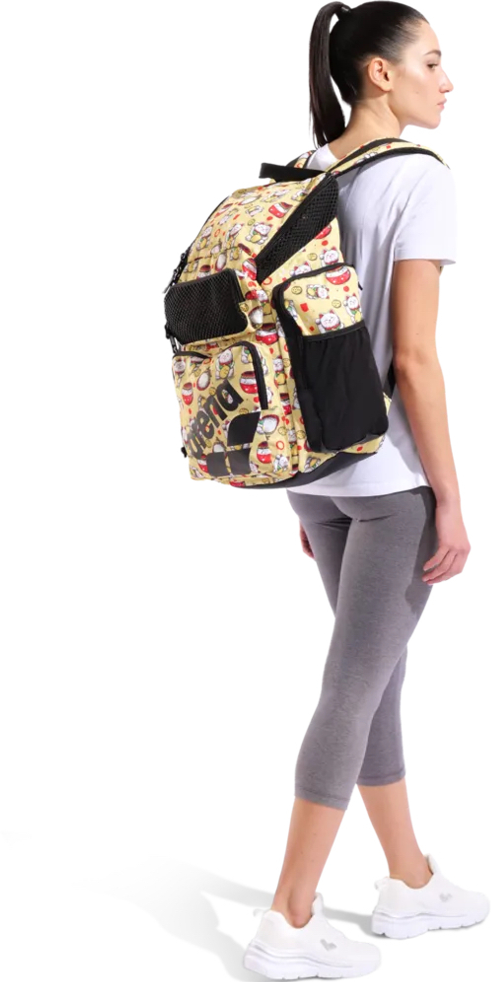 РЮКЗАК ARENA ONE GO BACKPACK 45 ALLOVER FLORAL