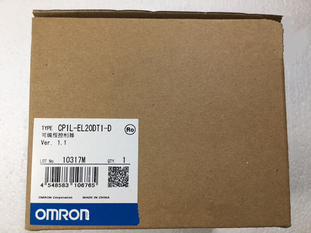 CP1L-EL20DT1-D CP1L-EL20DT1-D