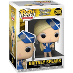 Коллекционная фигурка Funko POP! Rocks - Britney Spears Stewardess (208)