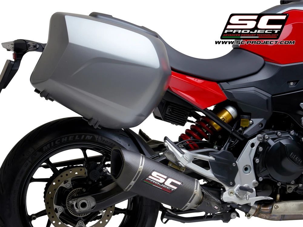 Выхлоп SC-Project SC1-R titanium
