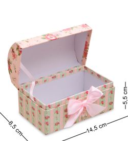 Packing Symphony WA-47-8 Комплект коробок из 3шт «Сундучок»