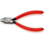 Кусачки боковые черненые 125 мм Knipex 76 81 125