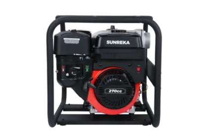 Мотопомпа бензиновая SUNREKA GWPH80TX