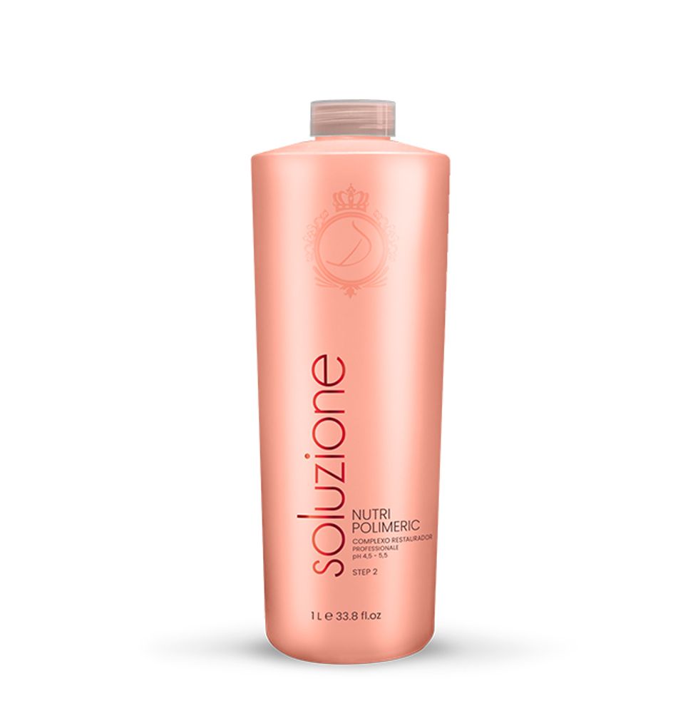 Donatti Soluzione Шаг 2 (3) Nutre POLIMERIC Complexo Restaurador Маска-бальзам  УСПЕЙ КУПИТЬ! Уходит с рынка