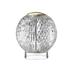 Аккумуляторный светильник Odeon Light CRYSTAL 5008/2TL
