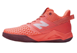 Damskie buty tenisowe New Balance FuelCell Coco CG2 - urgent red