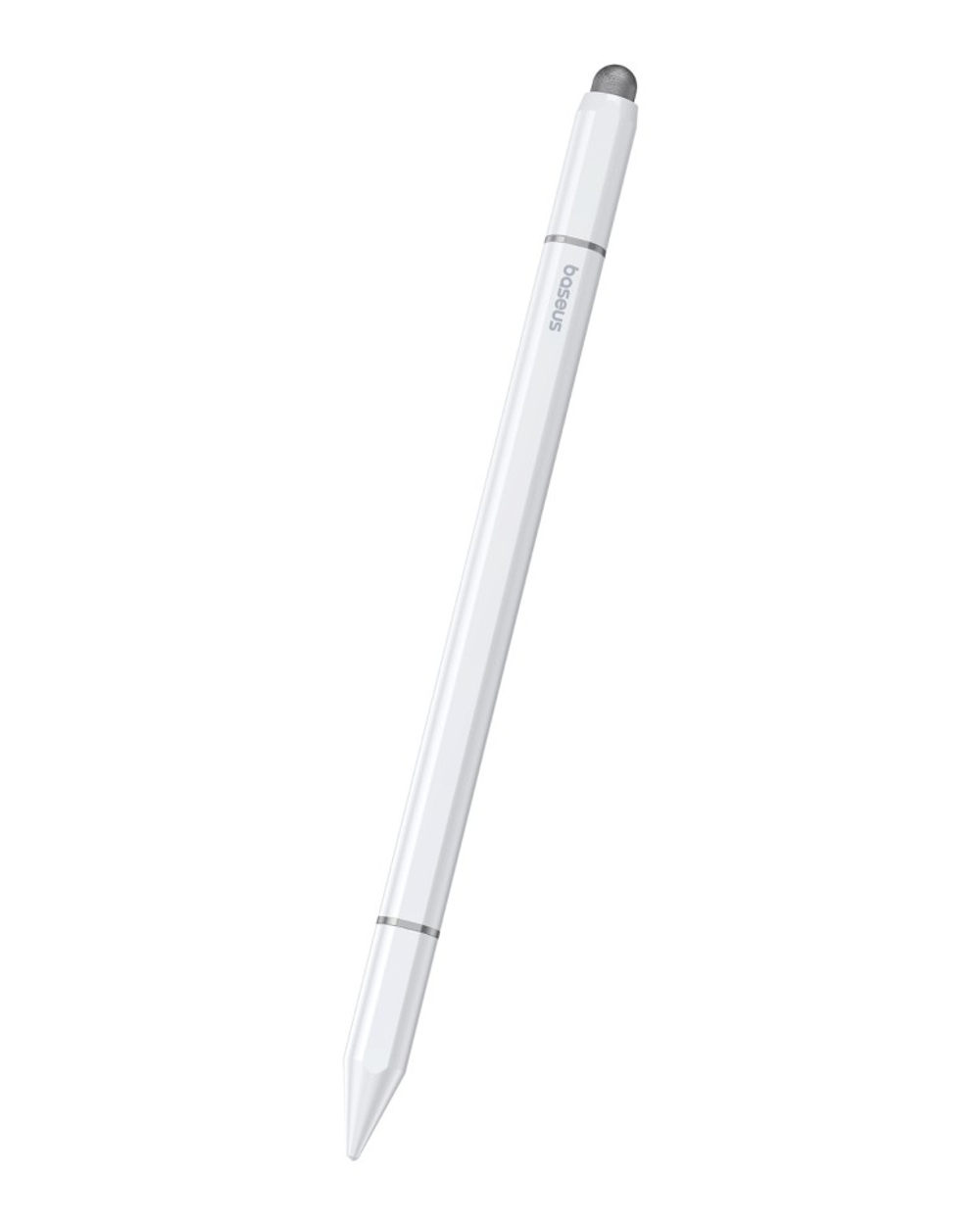 Стилус ручка Baseus Smooth Writing 3 3в1 P80080804213-00 белая
