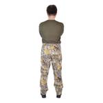Костюм мужской летний "Кречет", twill, соты серые, ХСН