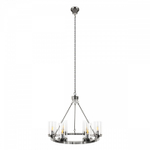 Подвесная люстра Loft it Candlelight 10437/570