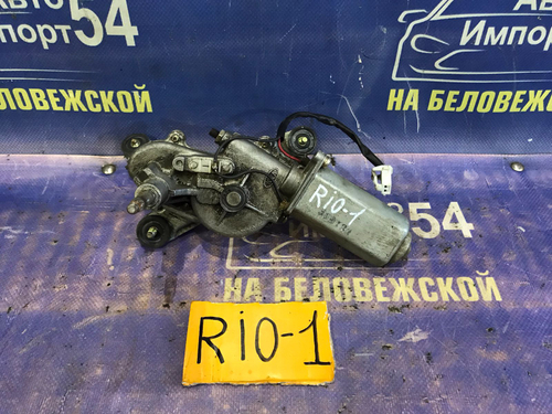 Моторчик переднего дворника Kia RIO 2004