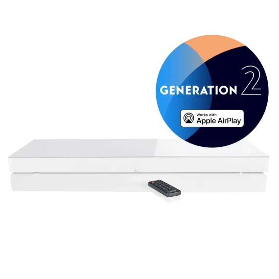 Canton Smart Sounddeck 100 White