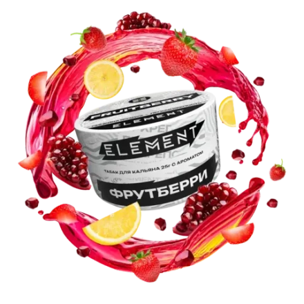 ЭЛЕМЕНТ Воздух Fruitberry (Фрутберри) 200г
