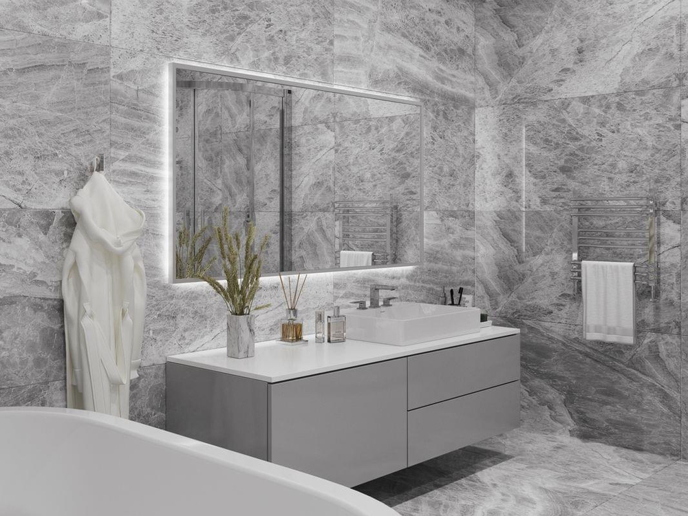 Staro Palacio Imperador Grey Polished 60x120