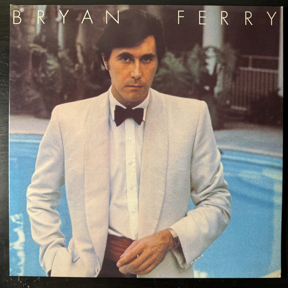 Bryan Ferry - Another Time, Another Place (Англия 1974г.)