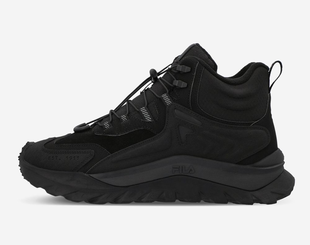 Кроссовки мужские FILA BOUNDER MID M