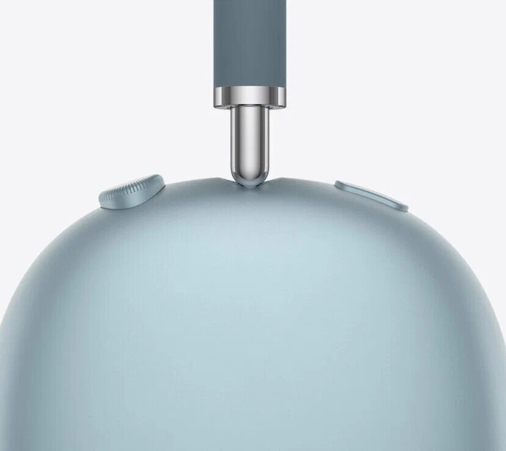 Беспроводные наушники Apple AirPods Max USB‑C с активным шумоподавлением, Blue (синий)