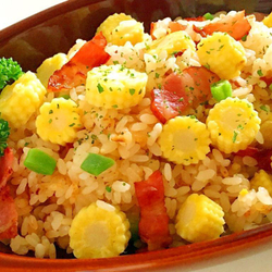 Японская Голозёрная Мини Кукуруза Baby Corn - ヤングコーン
