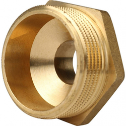 Ниппель переходной 1 1/2"х3/4" Stout