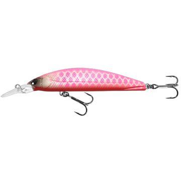 Воблер тонущие LJ Pro Series SILVER SHINER S 08.80/905