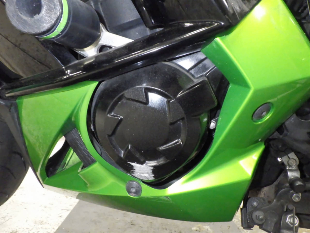 Kawasaki Ninja 1000 2011
