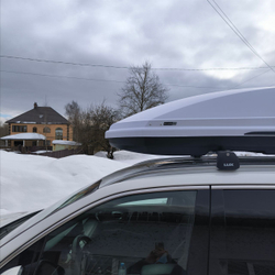 Автобокс Way-box Gulliver 700 на Kia Sorento 4