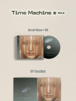 Альбом SOLE - TIME MACHINE Album