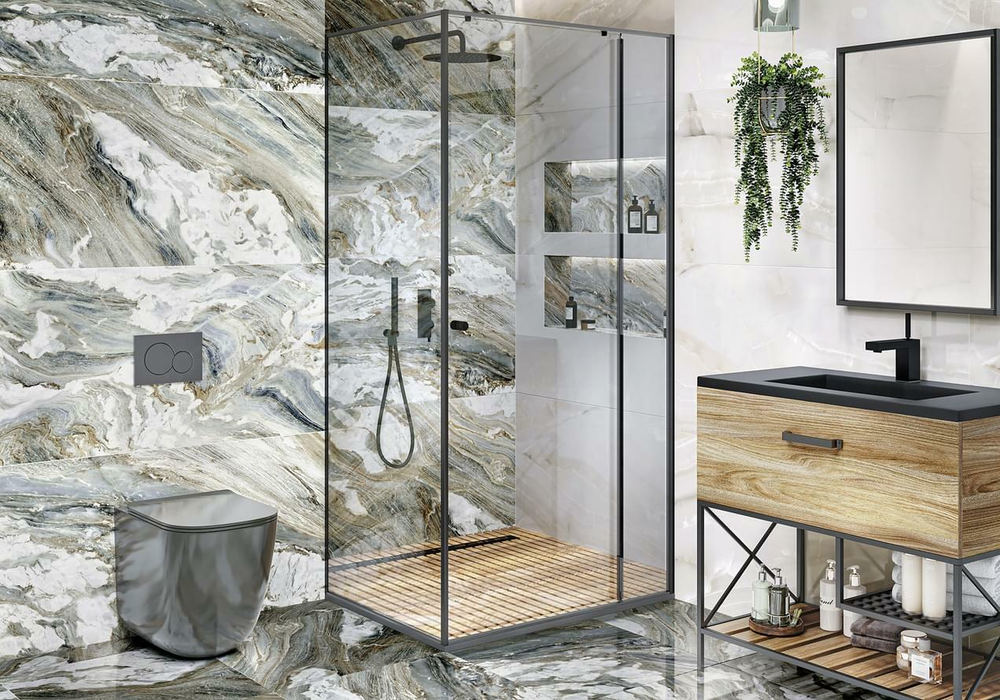 LCM Cascade Natural 60x60