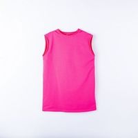 Платье борцовка "PINK" подростковое