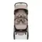 Бампер для детской коляски Joolz Aer2 Mid Brown Carbon