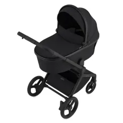 Коляска ANEX Flo 2 в 1 Lungo + Рюкзак-переноска Whiz-Hug