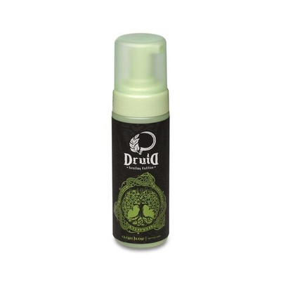 Пена остужающая/антибактериальная DRUID, 200мл,